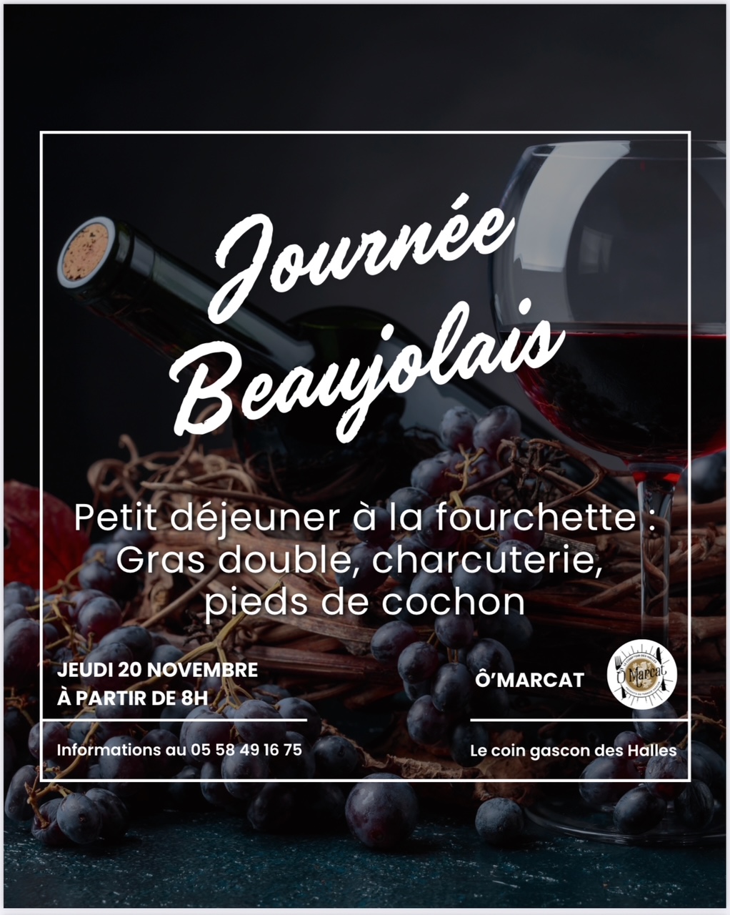 Journée Beaujolais